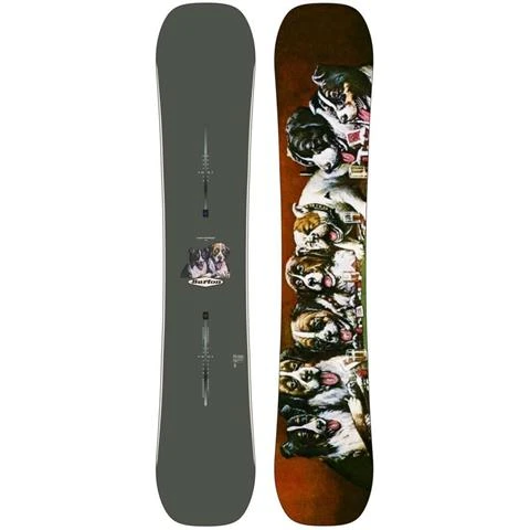Burton Women's Good Company Snowboard 3 Burton Women's Good Company Snowboard