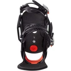 Burton Women's Lexa X EST Snowboard Bindings -Burton shop fw23 burton womenslexaxestsnowboardbindings black 4