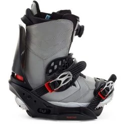 Burton Women's Lexa X EST Snowboard Bindings -Burton shop fw23 burton womenslexaxestsnowboardbindings black 5