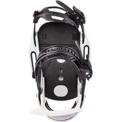 Burton Women's Lexa X EST Snowboard Bindings -Burton shop fw23 burton womenslexaxestsnowboardbindings lightbluecollage 4