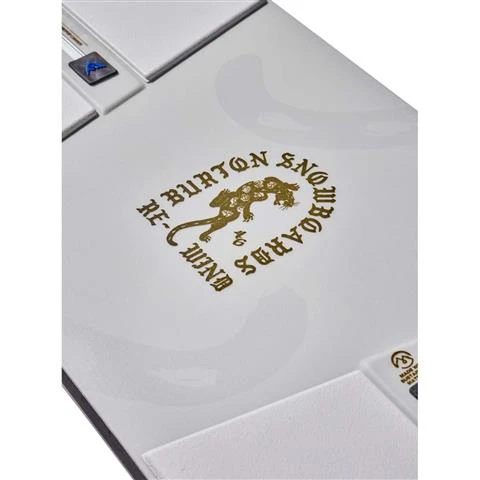 Burton Women's Rewind Snowboard 6 Burton Women's Rewind Snowboard - Image 4