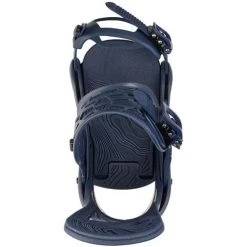 Burton Women's Scribe Re:Flex Snowboard Bindings -Burton shop fw23 burton womensscribereflexsnowboardbindings dressblue 4