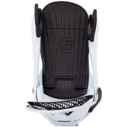 Burton Women's Step On Escapade Re:Flex Snowboard Bindings -Burton shop fw23 burton womenssteponescapadereflexsnowboardbindings balladblue 4