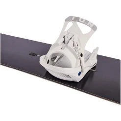 Burton Women's Step On Re:Flex Snowboard Bindings -Burton shop fw23 burton womenssteponreflexsnowboardbindings graycloud 6