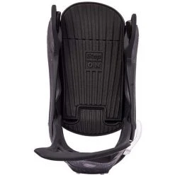 Burton Women's Step On X Re:Flex Snowboard Bindings 11 Burton Women's Step On X Re:Flex Snowboard Bindings -Burton shop fw23 burton womenssteponxreflexsnowboardbindings black 4