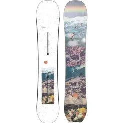 Burton Women's Story Board Snowboard