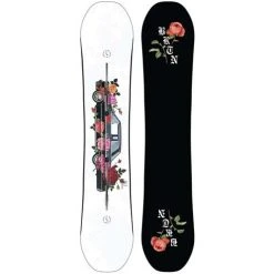 Burton Women's Talent Scout Snowboard