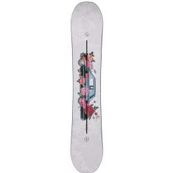 Burton Women's Talent Scout Snowboard -Burton shop fw23 burton womenstalentscoutsnowboard 4