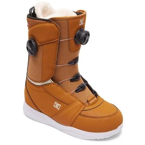 DC Shoes Women's Lotus Boa Boots 3 DC Shoes Women's Lotus Boa Boots