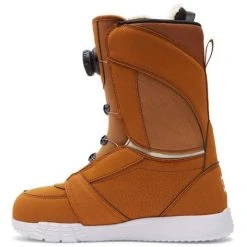 DC Shoes Women's Lotus Boa Boots 19 DC Shoes Women's Lotus Boa Boots -Burton shop fw23 dc womenslotusboaboots chocobrown 4