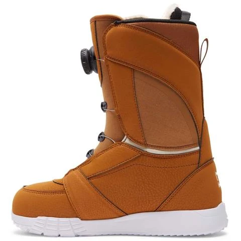 DC Shoes Women's Lotus Boa Boots 6 DC Shoes Women's Lotus Boa Boots - Image 4