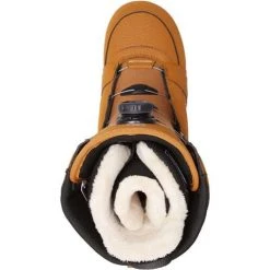 DC Shoes Women's Lotus Boa Boots 20 DC Shoes Women's Lotus Boa Boots -Burton shop fw23 dc womenslotusboaboots chocobrown 5