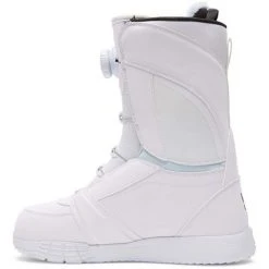 DC Shoes Women's Lotus Boa Boots 26 DC Shoes Women's Lotus Boa Boots -Burton shop fw23 dc womenslotusboaboots whitewhiteblack 4
