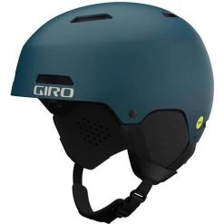 Giro Ledge MIPS Helmet -Burton shop fw23 giro ledgemipshelmet matteharborblue 1