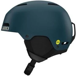 Giro Ledge MIPS Helmet -Burton shop fw23 giro ledgemipshelmet matteharborblue 3