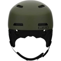 Giro Ledge MIPS Helmet -Burton shop fw23 giro ledgemipshelmet mattetrailgreen 2