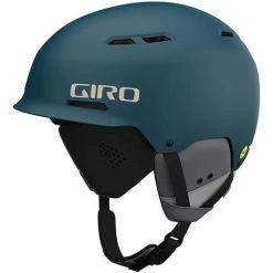 Giro Trig MIPS Helmet -Burton shop fw23 giro trigmipshelmet matteharborblue 1