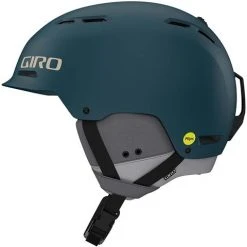Giro Trig MIPS Helmet -Burton shop fw23 giro trigmipshelmet matteharborblue 3