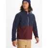 Marmot Men's Rocklin 1/2 Zip -Burton shop fw23 marmot mensrocklinhalfzip arcticnavyportroyal 1