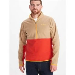 Marmot Men's Rocklin 1/2 Zip -Burton shop fw23 marmot mensrocklinhalfzip shetlandcairo 1
