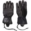 Obermeyer Men's Leather Glove -Burton shop fw23 obermeyer mensleatherglove black