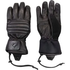 Obermeyer Men's Leather Glove