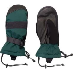 Obermeyer Men's Regulator Mitten -Burton shop fw23 obermeyer mensregulatormitten nightops