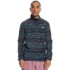 Quiksilver Men's Aker HZ Fleece -Burton shop fw23 quiksilver mensakerhzfleece dustyorchidnordicchannel 1