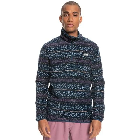 Quiksilver Men's Aker HZ Fleece 3 Quiksilver Men's Aker HZ Fleece