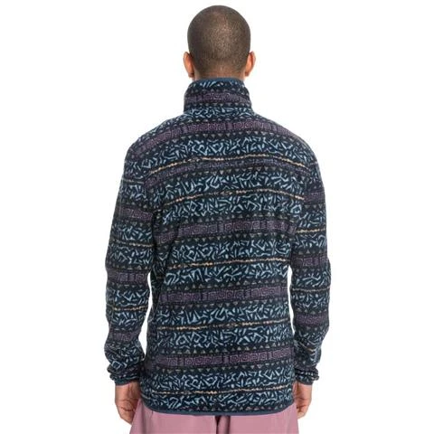 Quiksilver Men's Aker HZ Fleece 4 Quiksilver Men's Aker HZ Fleece - Image 2