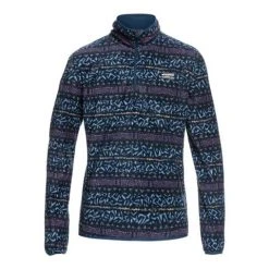Quiksilver Men's Aker HZ Fleece 13 Quiksilver Men's Aker HZ Fleece -Burton shop fw23 quiksilver mensakerhzfleece dustyorchidnordicchannel 4