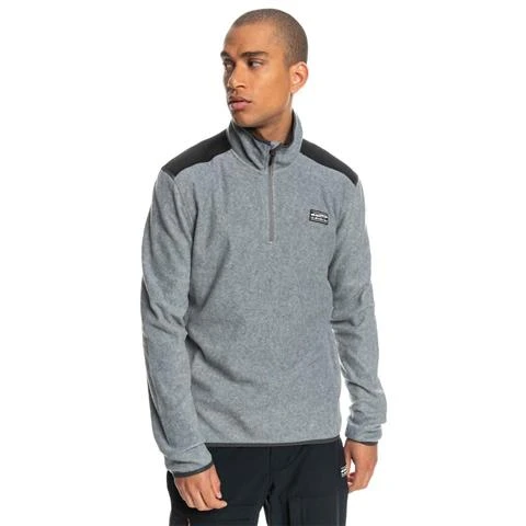Quiksilver Men's Aker HZ Fleece 7 Quiksilver Men's Aker HZ Fleece - Image 5