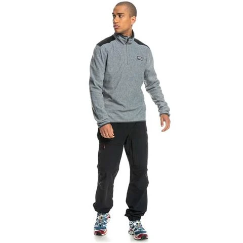 Quiksilver Men's Aker HZ Fleece 9 Quiksilver Men's Aker HZ Fleece - Image 7