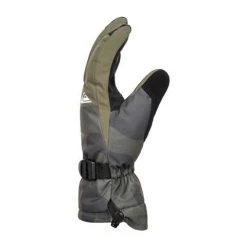 Quiksilver Men's Mission Glove -Burton shop fw23 quiksilver mensmissionglove trueblackfadeoutcamo 2