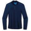 Smartwool Men's Intraknit Thermal Merino Base Layer 1/4 Zip