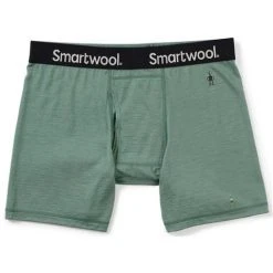 Smartwool Men's Merino 150 Boxer Brief - 2023 Model -Burton shop fw23 smartwool mensmerino150boxerbriefboxed sage 1
