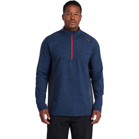 Spyder Men's Accord T-Neck 4 Spyder Men's Accord T-Neck - Image 2