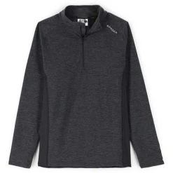 Spyder Men's Accord T-Neck 12 Spyder Men's Accord T-Neck -Burton shop fw23 spyder mensaccordtneck black 1