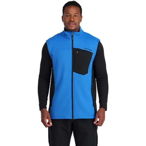 Spyder Men's Bandit Sweater 3 Spyder Men's Bandit Sweater