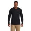 Spyder Men's Logo Tech Long Sleeve T-Shirt