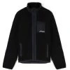 Spyder Men's Sherman Sherpa Fleece Full Zip -Burton shop fw23 spyder mensshermansherpafleecefullzip black 1