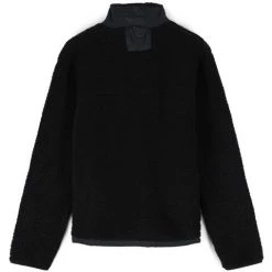 Spyder Men's Sherman Sherpa Fleece Full Zip 8 Spyder Men's Sherman Sherpa Fleece Full Zip -Burton shop fw23 spyder mensshermansherpafleecefullzip black 2