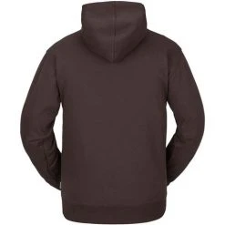 Volcom Men's D.I. Fleece -Burton shop fw23 volcom mensdifleece brown 2