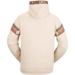 Volcom Men's D.I. Fleece -Burton shop fw23 volcom mensdifleece offwhite 2