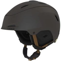 Giro Range MIPS Helmet -Burton shop giro range mips snow helmet metallic coal tan hero
