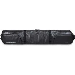 Dakine High Roller Snowboard Bag -Burton shop highrollersnowboardbag blackcoated 194626410265 10001462 blackcoatd 22m main