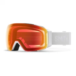 Smith I/O MAG Goggle -Burton shop io mag goggles whitevapor cpeverydayredmirror 3q