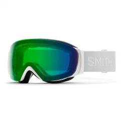 Smith Women's I/O MAG S Goggle -Burton shop io mag s goggles whitevapor cpeverydaygreenmirror 3q