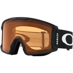 Oakley Prizm Line Miner XL Goggle -Burton shop main oo7070 57 line miner matte black prizm persimmon 001 170980 png heroxl