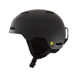 Giro Ledge MIPS Helmet -Burton shop matte black giro ledge mips helmet 54983
